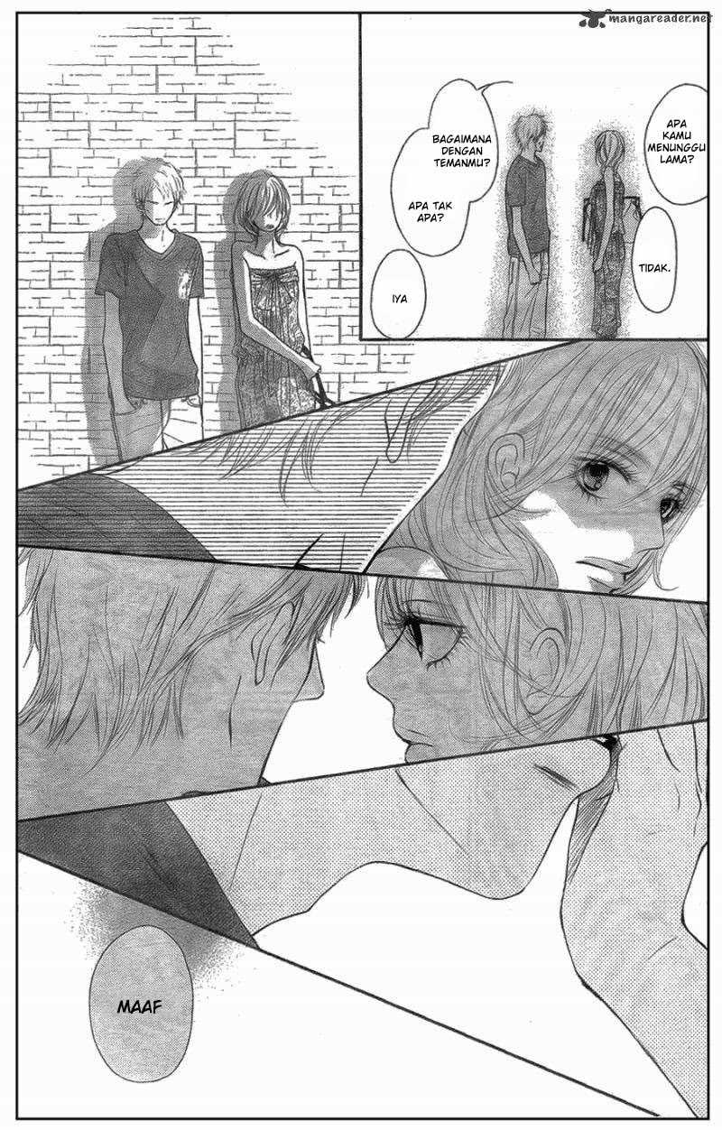 Kimi ni Todoke chapter 57